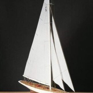 KITS MAQUETA BARCO Rainbow Copa America, CASCO DE POLISTIRENO - AMATI 170051